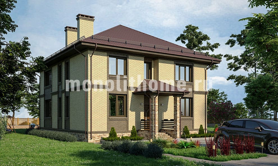 Проект дома Антарес-2 — 8